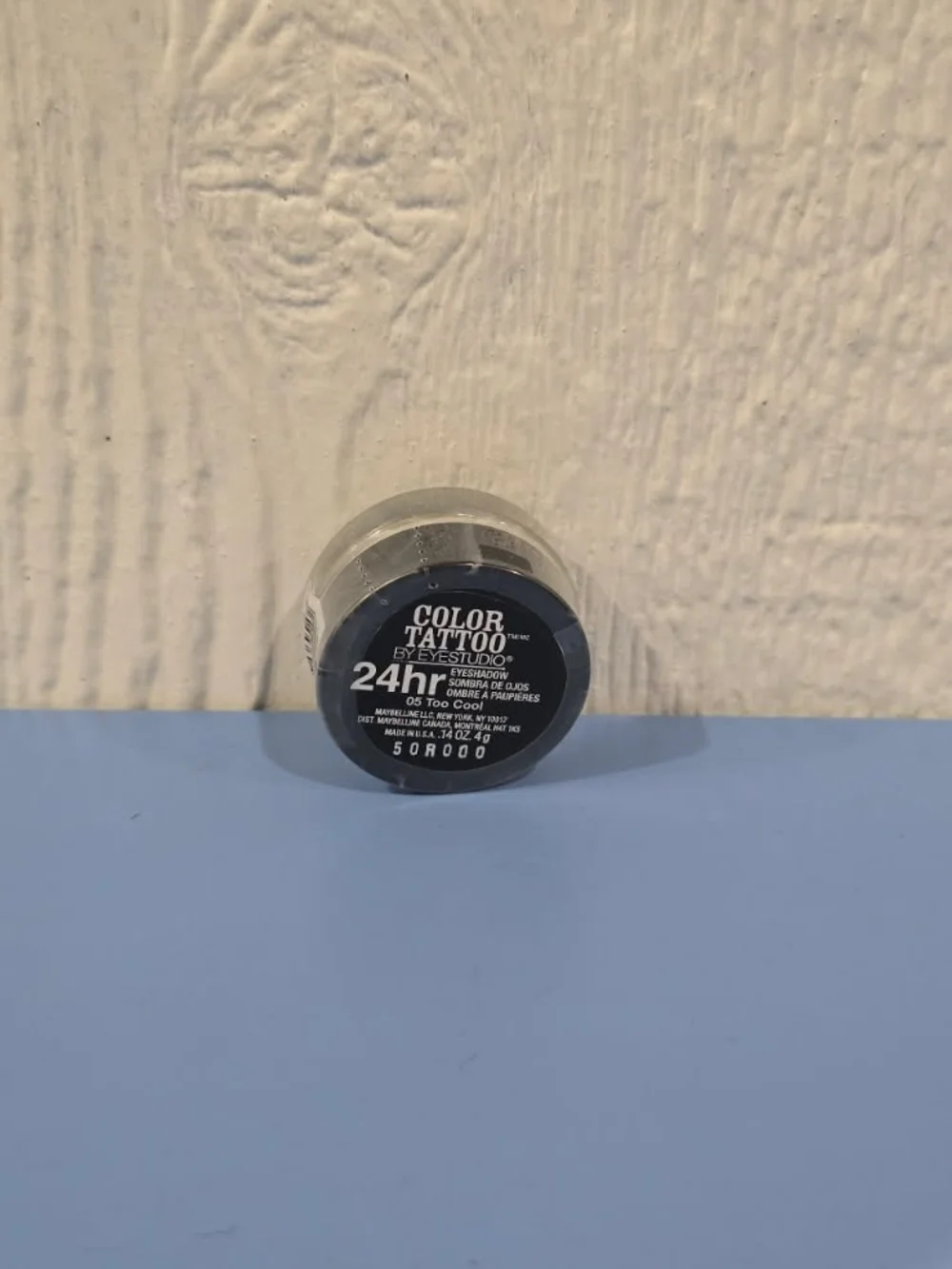 Maybelline Color Tattoo 24HR Cream Eyeshadow - Blue